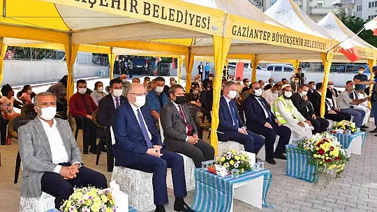Pakistan'dan Gaziantep'e okul