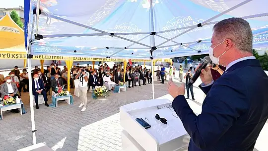 Pakistan'dan Gaziantep'e okul