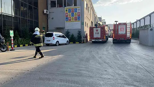 Pamuk fabrikasında yangın: 1 itfaiye eri öldü, 9 kişi yaralandı