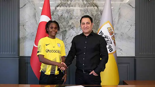 Panbami Kuzoya ALG Spor'da