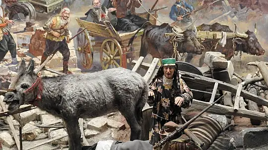 Panorama 25 Aralık Müzesine 7 ayda 50 bin ziyaretçi