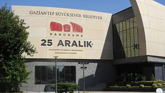 Panorama 25 Aralık Müzesine 7 ayda 50 bin ziyaretçi