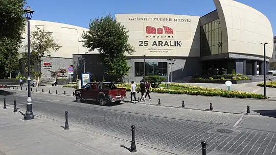 Panorama 25 Aralık Müzesine 7 ayda 50 bin ziyaretçi