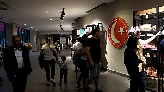 Panorama Müzesi'ne 29 Ekim'de 15 bin ziyaretçi