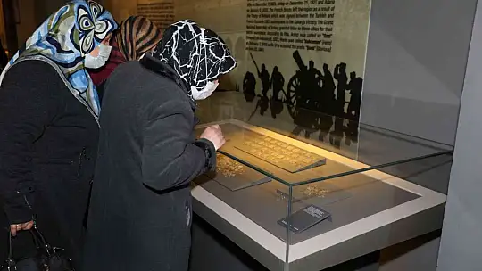 Panorama müzesine bir günde 6 bin ziyaretçi