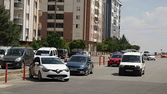 Park manevrasında kalanlara ikinci şans verilecek