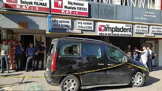 Park tartışması kanlı bitti