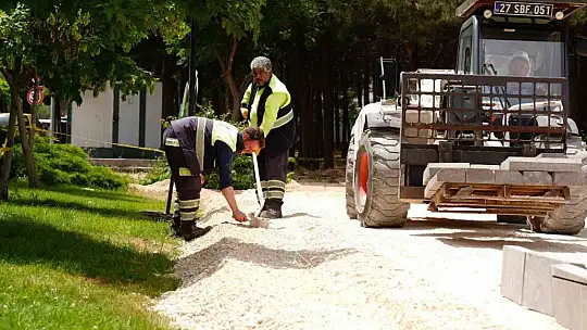 Parkların revizesiyle ilgili büyük hamle