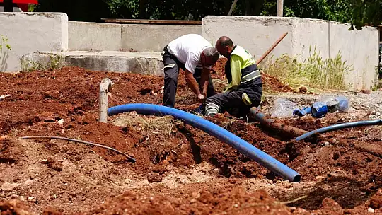Parkların revizesiyle ilgili büyük hamle