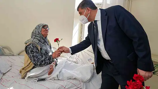 Pastalara moral ziyareti