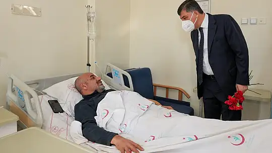 Pastalara moral ziyareti