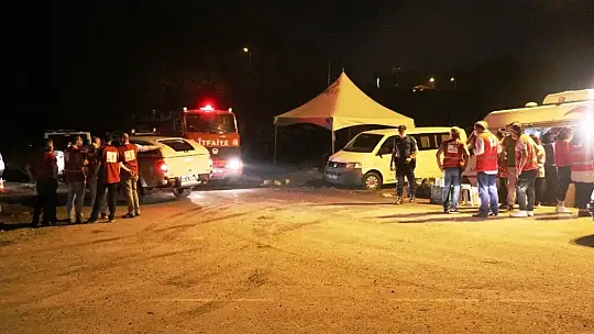Patlama sonrası hastaneye kaldırılan 114 kişiden 92'si taburcu oldu