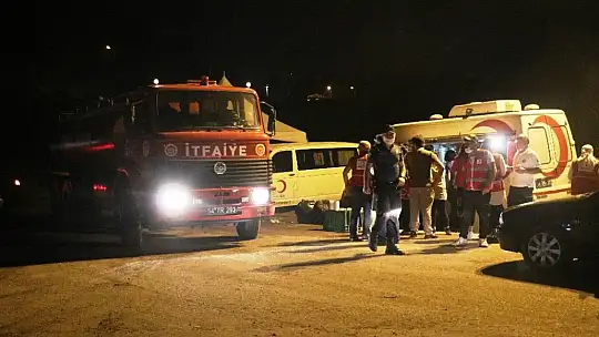 Patlama sonrası hastaneye kaldırılan 114 kişiden 92'si taburcu oldu
