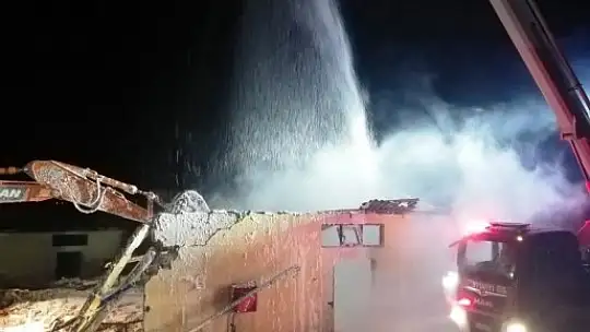Patlama sonrası hastaneye kaldırılan 114 kişiden 92'si taburcu oldu
