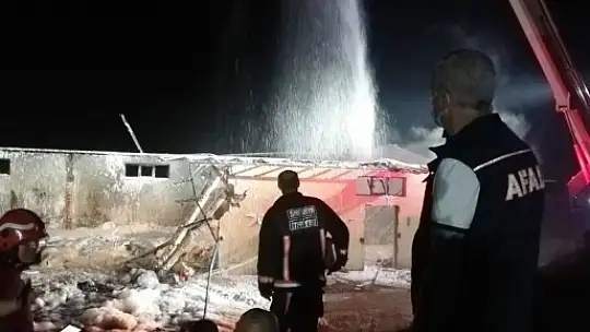 Patlama sonrası hastaneye kaldırılan 114 kişiden 92'si taburcu oldu