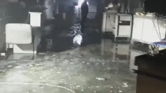 Patlamada ölü sayısı 9'a çıktı