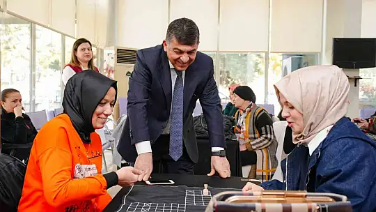 Peçiç yarışması yoğun ilgi gördü