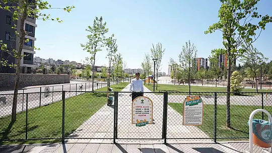 Pet park 2, halkın hizmetine sunuldu