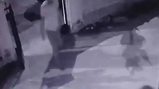 Pişkin bisiklet hırsızı kameraya yakalandı