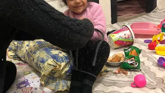 Pitbull saldırısına uğrayan Asiye'nin görüntüleri tepki topladı