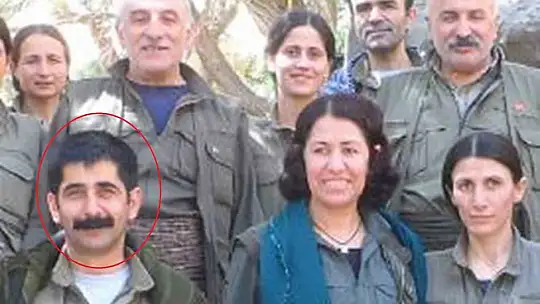 PKK-KCK'nin Öz Savunma Birlikleri sözde sorumlusuna MİT'ten nokta operasyon