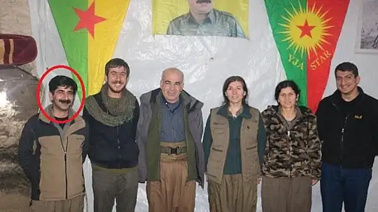 PKK-KCK'nin Öz Savunma Birlikleri sözde sorumlusuna MİT'ten nokta operasyon