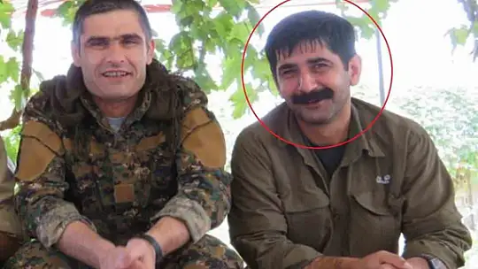 PKK-KCK'nin Öz Savunma Birlikleri sözde sorumlusuna MİT'ten nokta operasyon