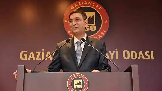 Polateli Şahinbey OSB'de çalışmalar hızlandı