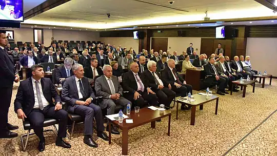 Polateli Şahinbey OSB'de çalışmalar hızlandı