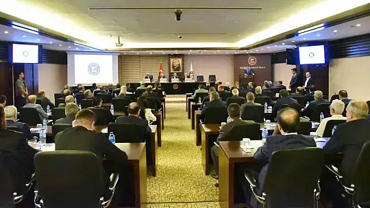 Polateli Şahinbey OSB'de çalışmalar hızlandı