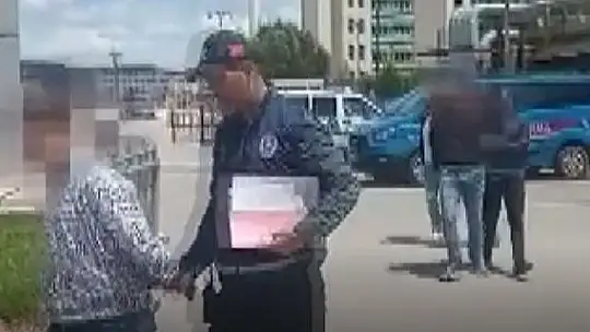 Gaziantep'te polis gibi davranarak vatandaşları silahla yaralayan gaspçılar tutuklandı