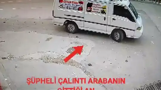 Polis hırsızlara göz açtırmıyor