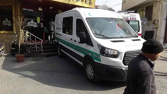 Polis memuru otel odasında ölü bulundu