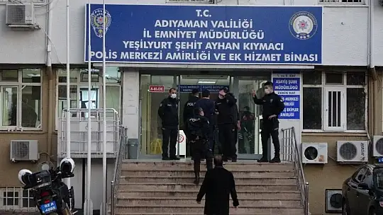 Polis merkezinde kavga eden komşulara 21 bin 700 TL ceza