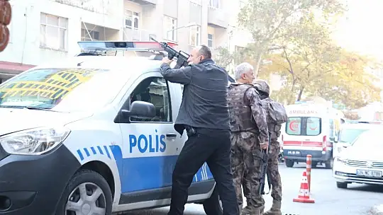 Polisi şehit eden saldırgan tüyler ürperten cinayetin zanlısı çıktı