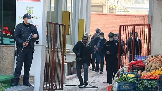 Polisi şehit eden saldırgan tüyler ürperten cinayetin zanlısı çıktı