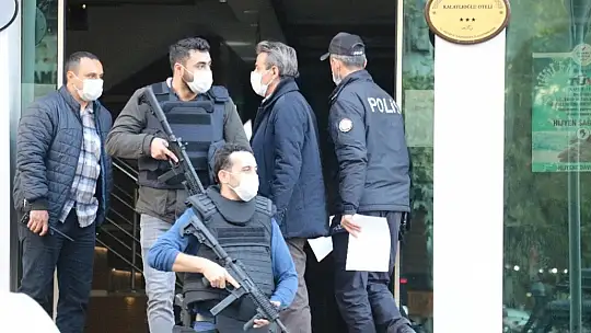 Polisi şehit eden saldırgan tüyler ürperten cinayetin zanlısı çıktı