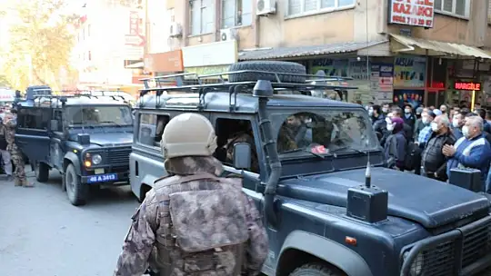 Polisi şehit eden saldırgan tüyler ürperten cinayetin zanlısı çıktı