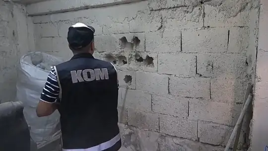 Polisten balyozlu operasyon