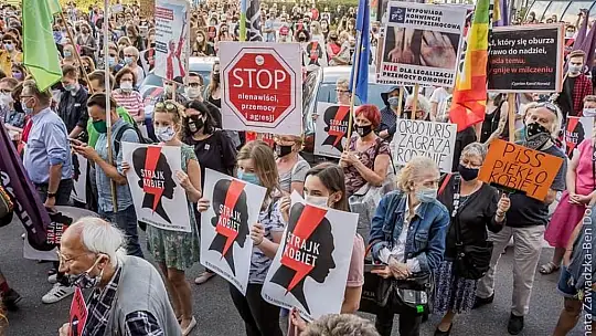 Polonya, İstanbul Sözleşmesi'nden çekilme kararı aldı