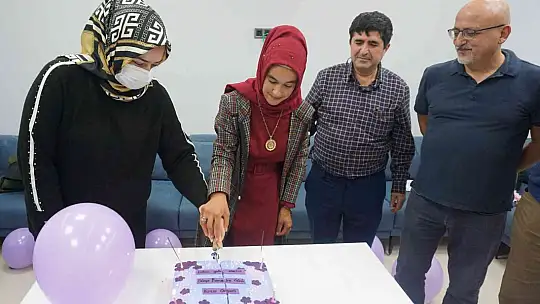 Prematüre bebekler ANKA'da bir araya geldi