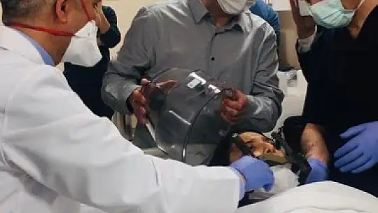 Radyocerrahi ile bir yılda 120 hasta şifa buldu