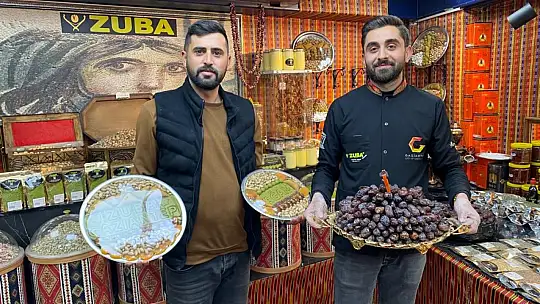 Ramazan ayında kuruyemişe ilgi arttı