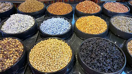 Ramazan ayında kuruyemişe ilgi arttı