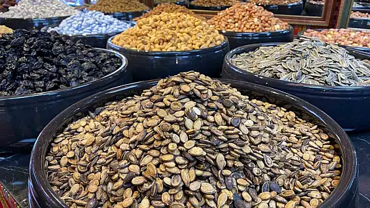 Ramazan ayında kuruyemişe ilgi arttı