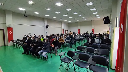 Gaziantep'te ramazan'da görev alacak davulcular sertifikalarını aldı