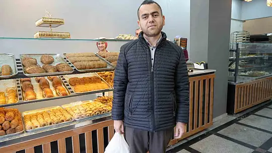 Ramazan'ın vazgeçilmez lezzeti Halep kahkesine yoğun ilgi