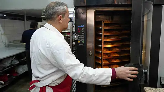 Ramazan'ın vazgeçilmez lezzeti Halep kahkesine yoğun ilgi