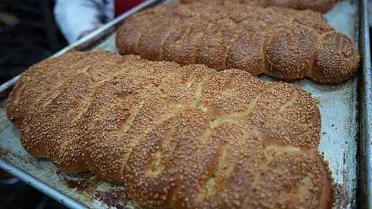 Ramazan'ın vazgeçilmez lezzeti Halep kahkesine yoğun ilgi