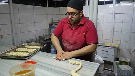 Ramazan'ın vazgeçilmez lezzeti Halep kahkesine yoğun ilgi